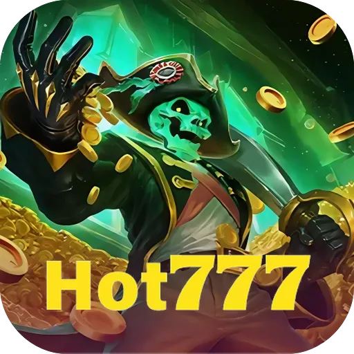 hot777 Logo